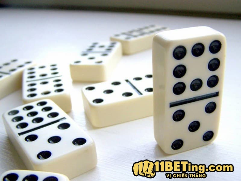 Luật áp dụng cách chơi cờ Domino hay nhất