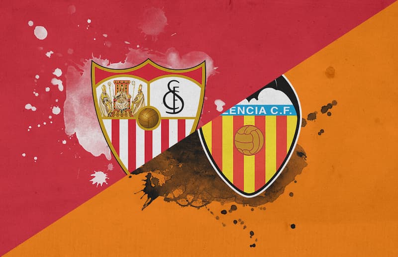 Soi kèo Sevilla vs Valencia - Giải VĐQG Tây Ban Nha