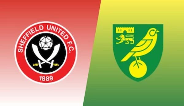 Soi kèo Sheffield United vs Norwich City - Giải Hạng Nhất Anh