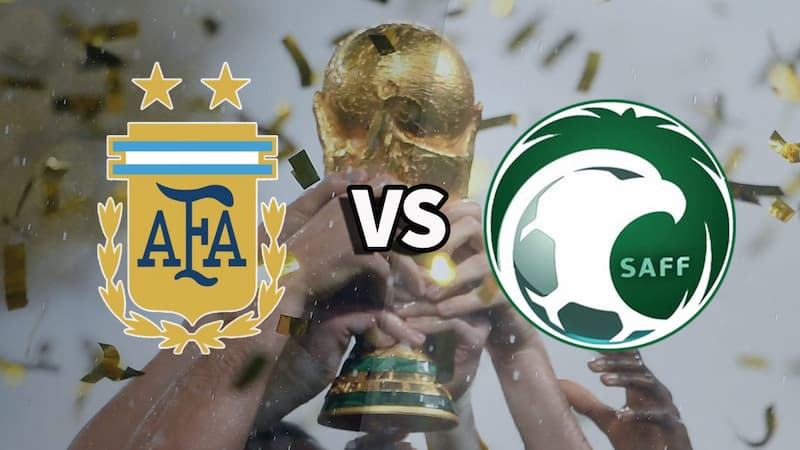 Soi kèo Argentina vs Ả Rập Xê Út - FIFA World Cup 2022