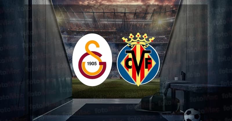 Soi kèo Galatasaray vs Villarreal - Giao Hữu CLB