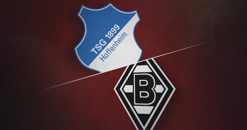 Soi kèo Hoffenheim vs Monchengladbach - Giải VĐQG Đức