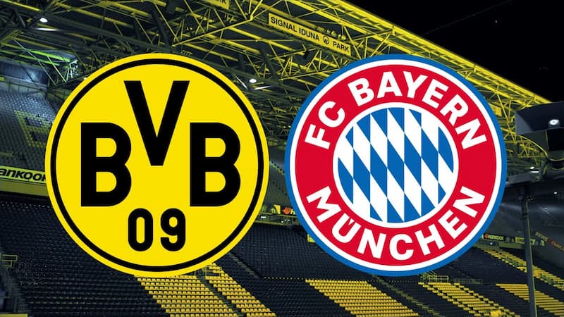 Soi kèo Borussia Dortmund vs Bayern Munich