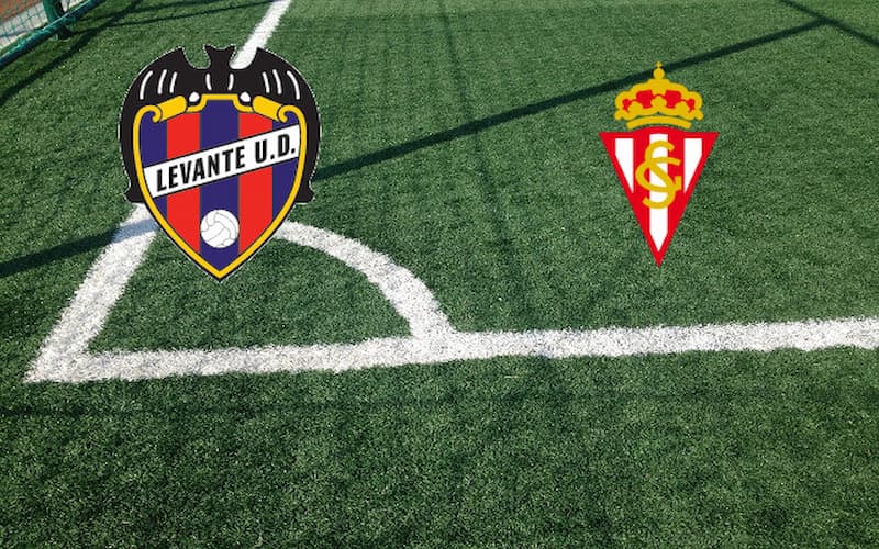 Soi kèo Levante vs Sporting Gijon - Giải hạng nhì Tây Ban Nha