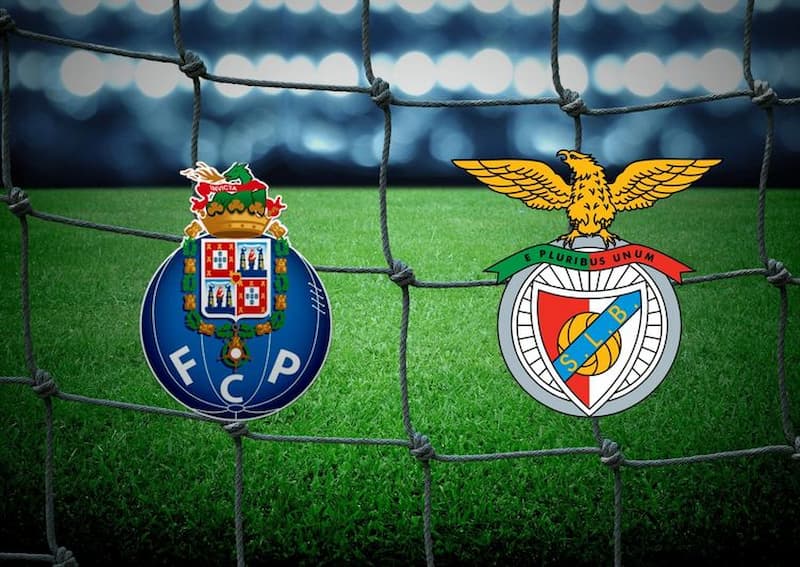 Soi kèo Porto vs Benfica - Giải VĐQG Bồ Đào Nha