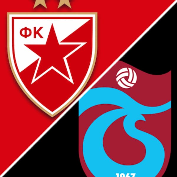 Soi kèo Red Star Belgrade vs Trabzonspor - Europa League