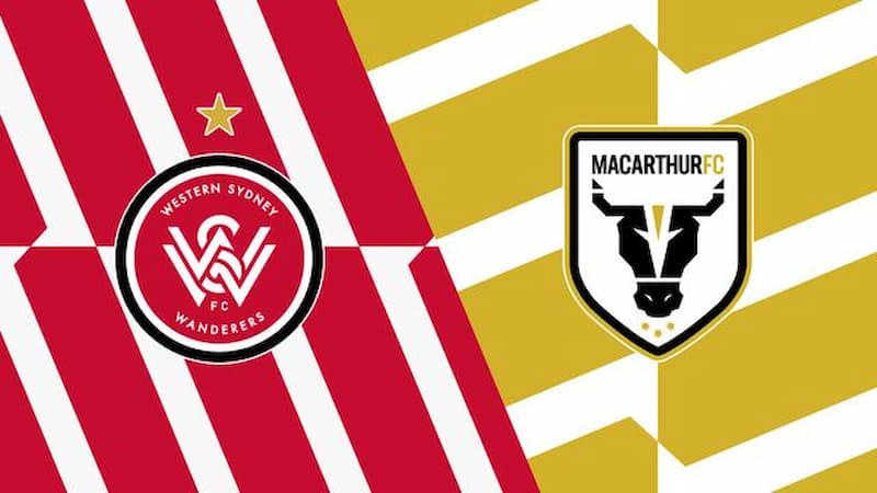 Soi kèo Western Sydney Wanderers vs Macarthur FC - Giải vô địch Úc