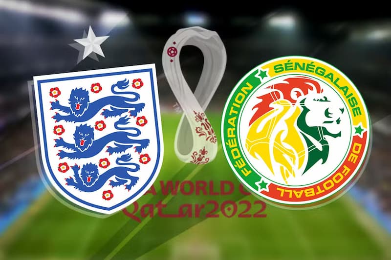 Soi kèo Anh vs Senegal - FIFA World Cup 2022