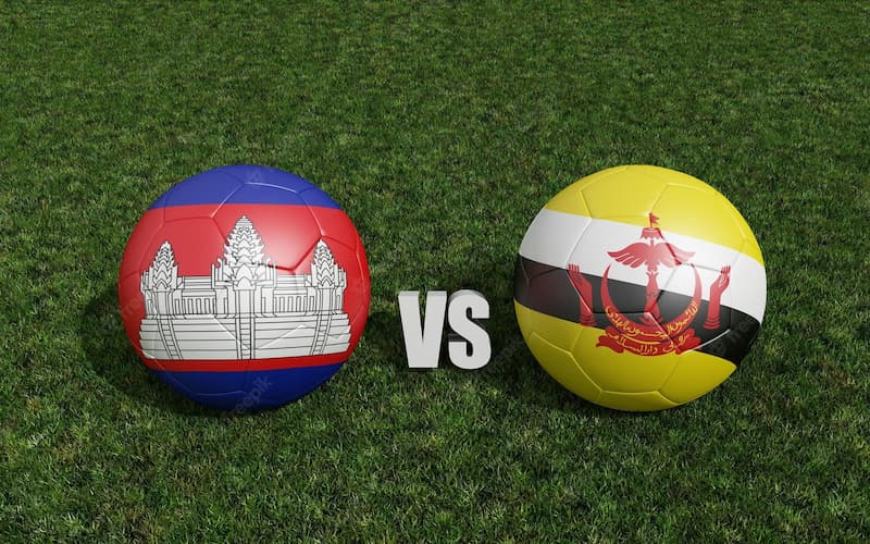 Soi kèo Campuchia vs Brunei - Giải vô địch Đông Nam Á