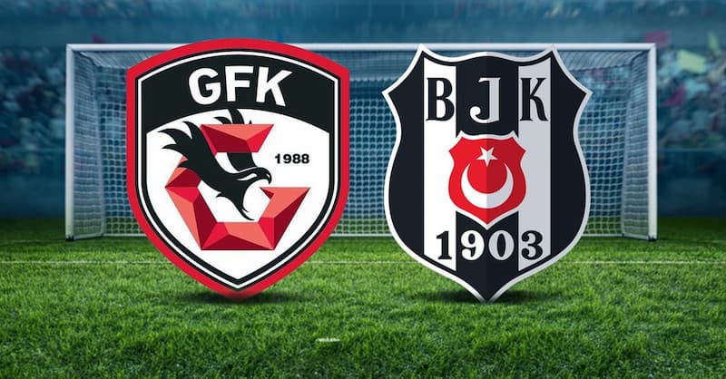 Soi kèo Gaziantep vs Besiktas - Vô địch Thổ Nhĩ Kỳ