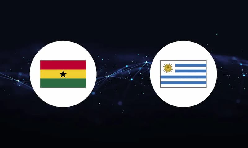Soi kèo Ghana vs Uruguay - FIFA Club World Cup