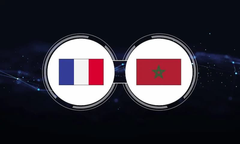 Soi kèo Pháp Vs Maroc - FIFA World Cup 2022