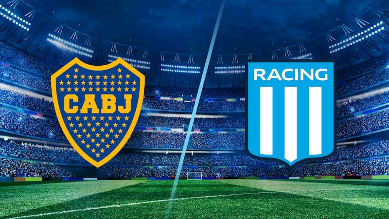 Soi kèo Boca Juniors vs Racing Club - Siêu Cúp Argentina