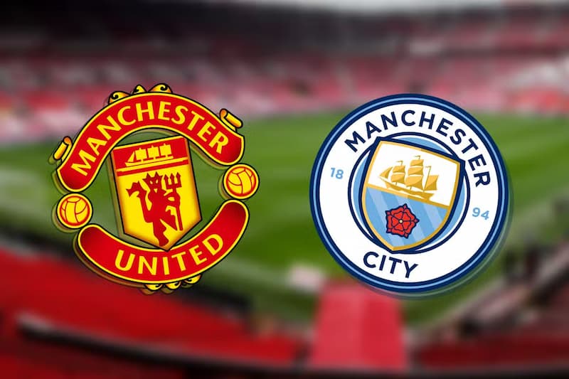 Soi kèo Manchester United vs Manchester City - Ngoại Hạng Anh