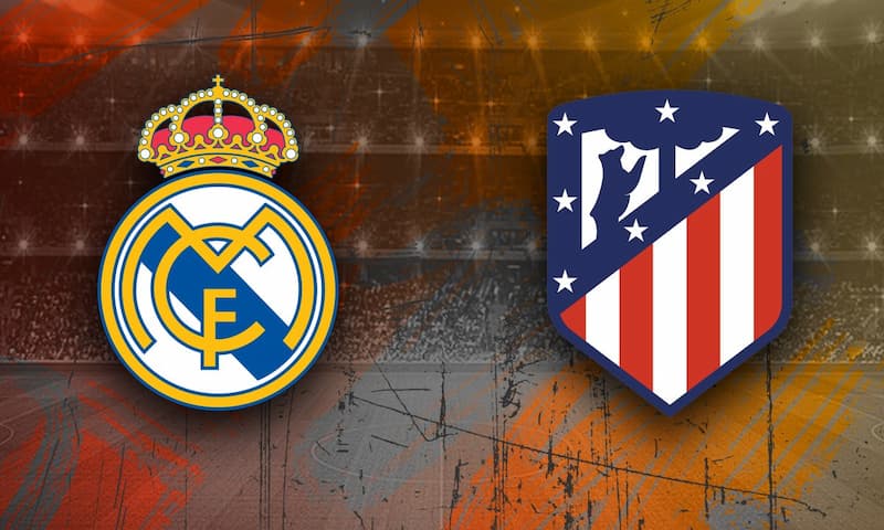 Soi kèo Real Madrid vs Atletico Madrid - Cúp Nhà Vua Tây Ban Nha