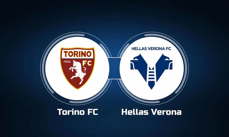 Soi kèo Torino vs Hellas Verona - Giải VĐQG Ý
